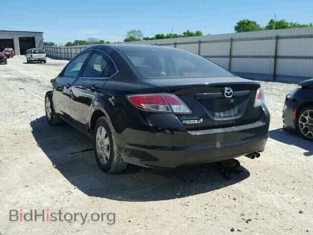 2009 MAZDA 6 - VIN: 1YVHP80A595M19641 - Фото 3