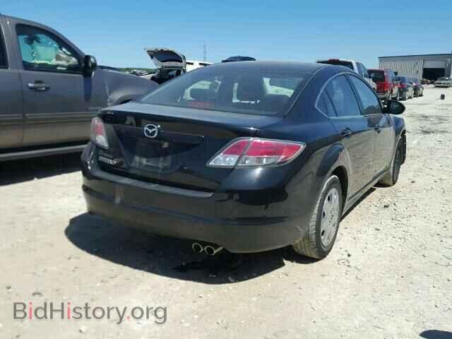 2009 MAZDA 6 - VIN: 1YVHP80A595M19641 - Фото 4