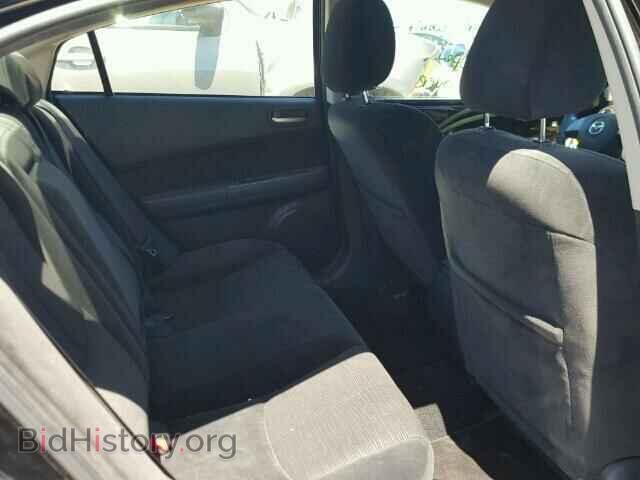 2009 MAZDA 6 - VIN: 1YVHP80A595M19641 - Фото 6