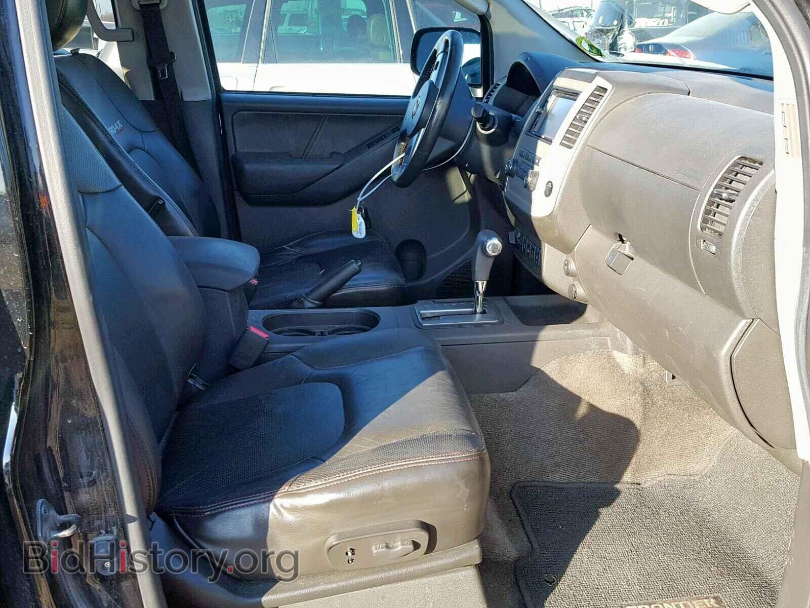 2011 NISSAN FRONTIER S - VIN: 1N6AD0EV8BC416504 - Фото 5