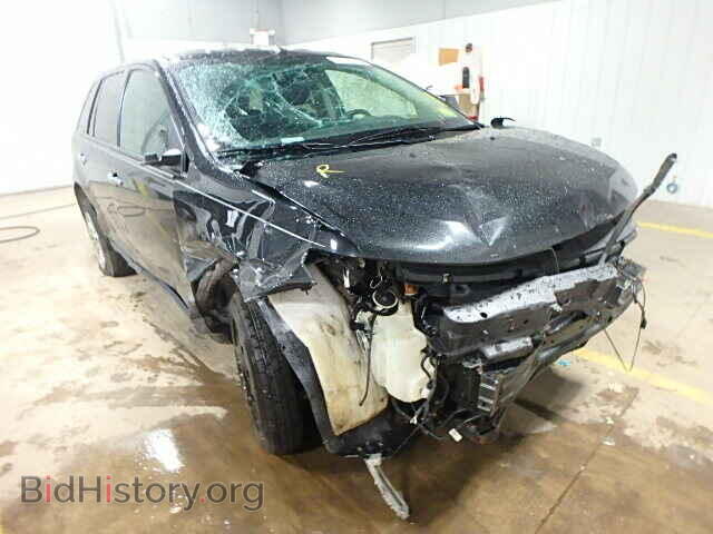 Photo 2FMDK4JC9BBA23883 - FORD EDGE 2011