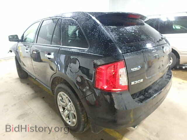 2011 FORD EDGE - VIN: 2FMDK4JC9BBA23883 - Фото 3