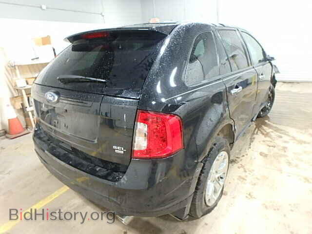 2011 FORD EDGE - VIN: 2FMDK4JC9BBA23883 - Фото 4