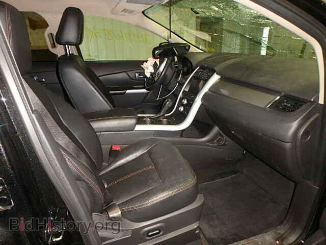 2011 FORD EDGE - VIN: 2FMDK4JC9BBA23883 - Фото 5