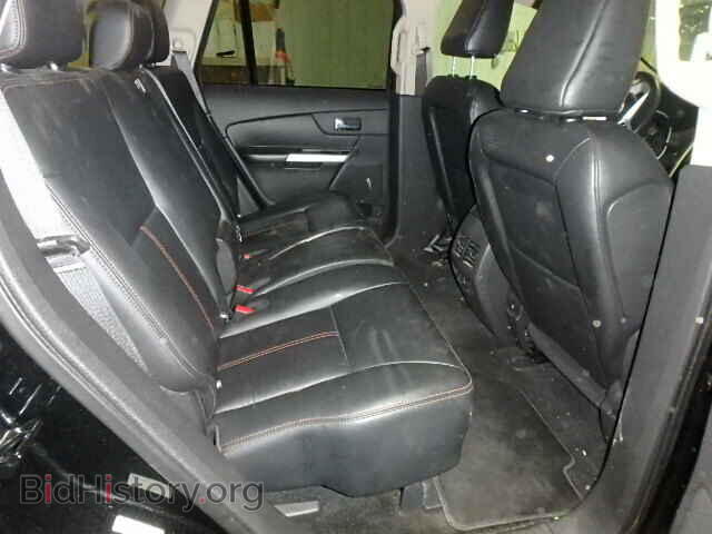 2011 FORD EDGE - VIN: 2FMDK4JC9BBA23883 - Фото 6