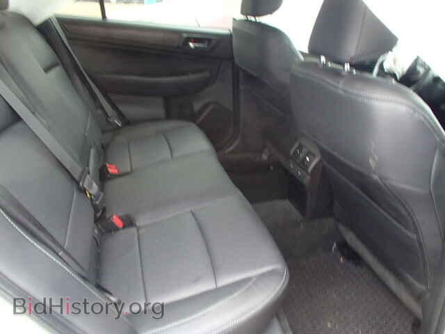 2015 SUBARU OUTBACK - VIN: 4S4BSELC4F3218726 - Фото 6