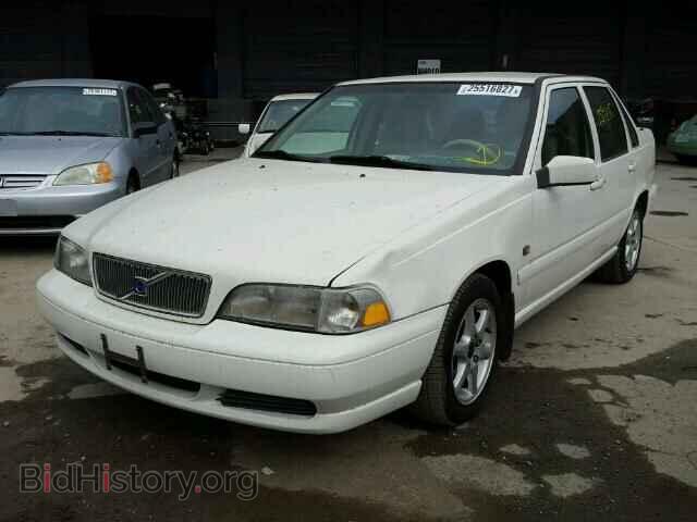 2000 VOLVO S70 - VIN: YV1LS61J2Y2668863 - Фото 2