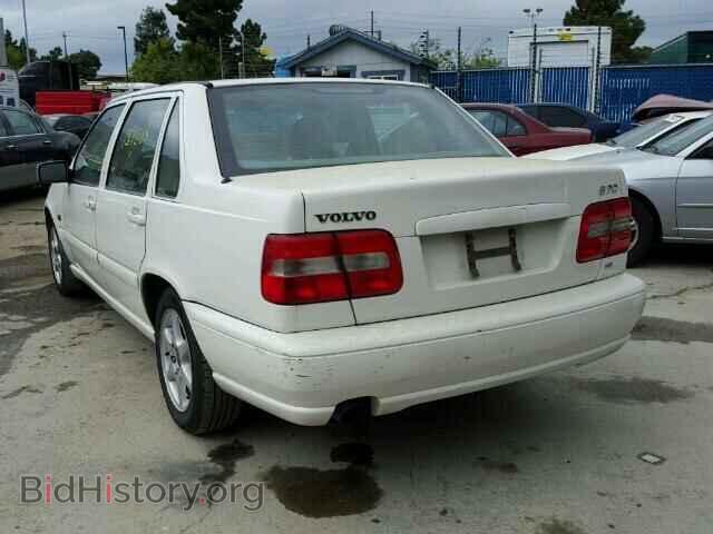 2000 VOLVO S70 - VIN: YV1LS61J2Y2668863 - Фото 3