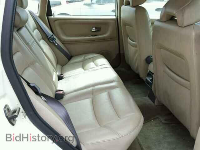 2000 VOLVO S70 - VIN: YV1LS61J2Y2668863 - Фото 6