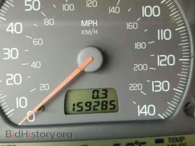 2000 VOLVO S70 - VIN: YV1LS61J2Y2668863 - Фото 8