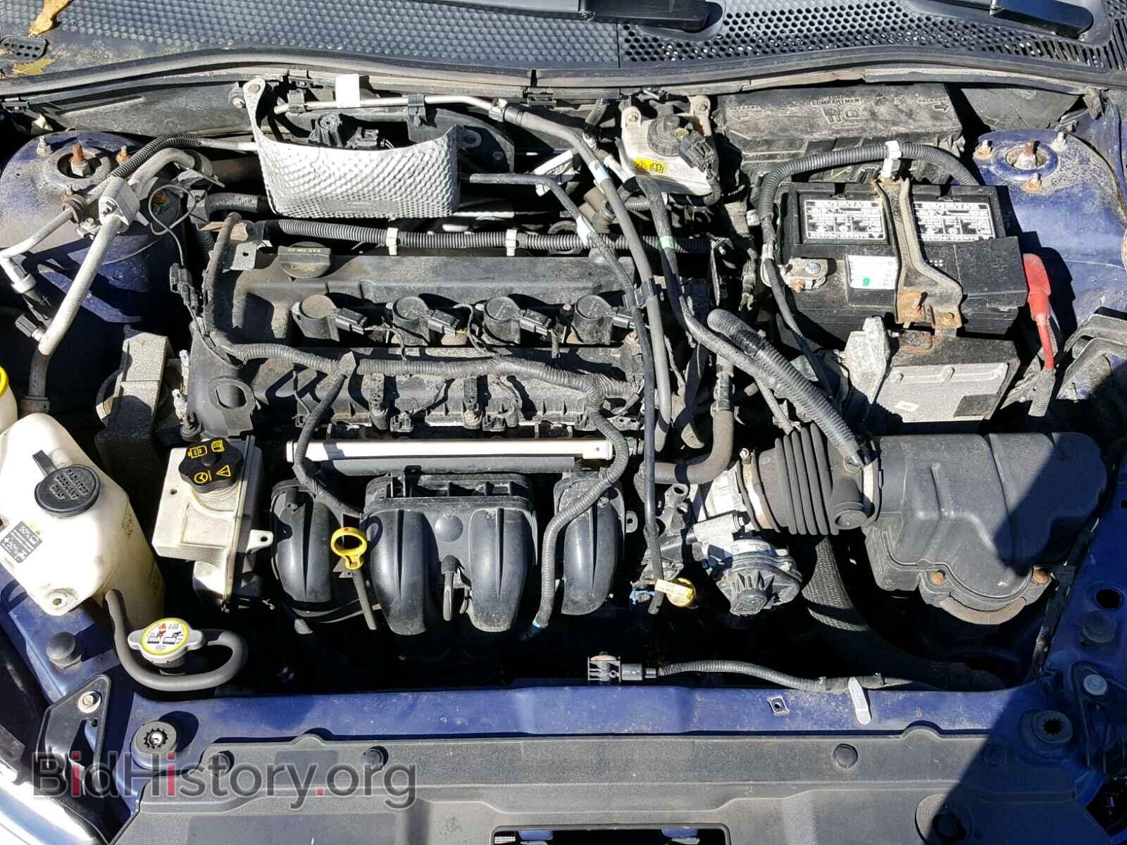 2009 FORD FOCUS - VIN: 1FAHP35N89W211144 - Фото 7