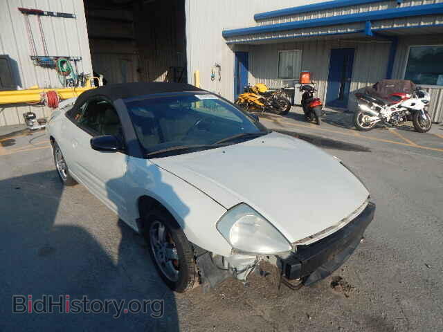Фотография 4A3AE45G24E047071 - MITSUBISHI ECLIPSE 2004