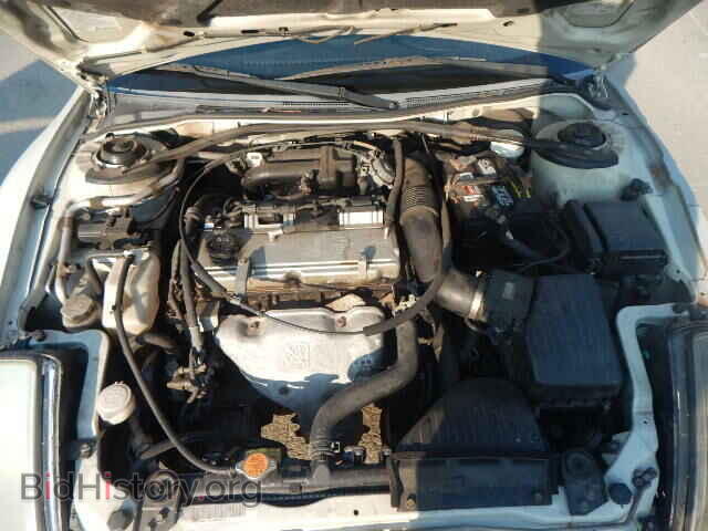 2004 MITSUBISHI ECLIPSE - VIN: 4A3AE45G24E047071 - Фото 7