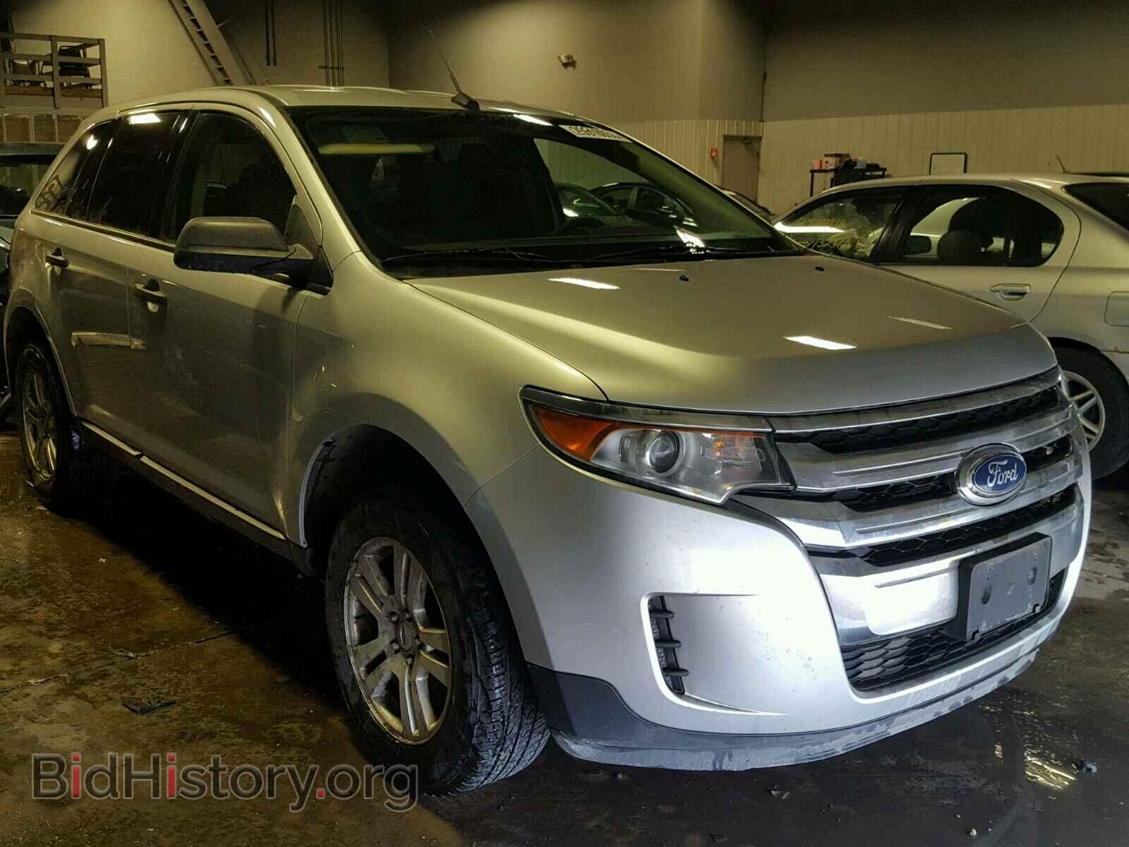 Фотография 2FMDK3GC4CBA71956 - FORD EDGE 2012