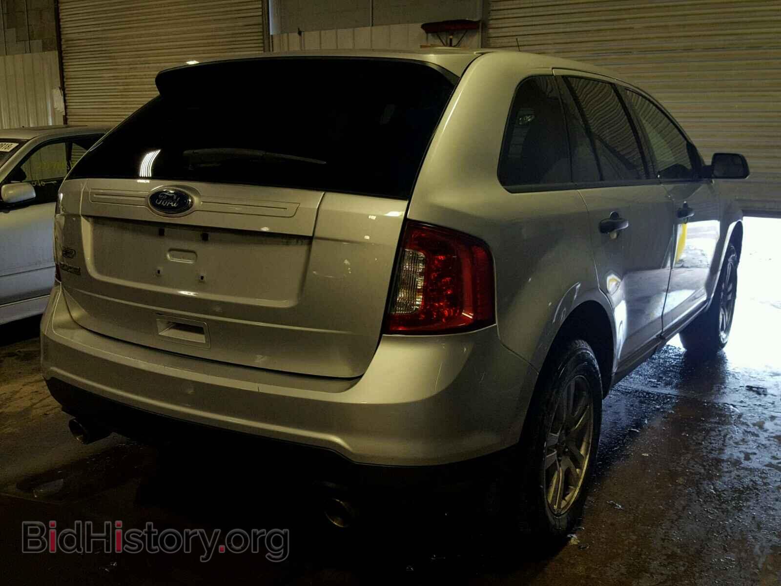 2012 FORD EDGE - VIN: 2FMDK3GC4CBA71956 - Photo 4