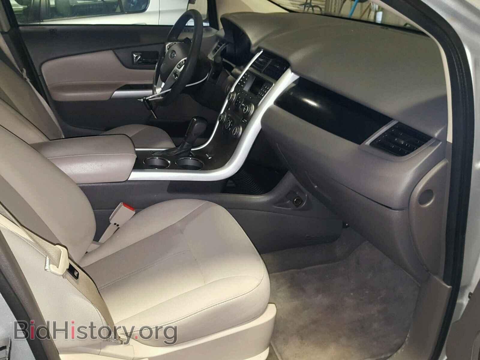 2012 FORD EDGE - VIN: 2FMDK3GC4CBA71956 - Photo 5