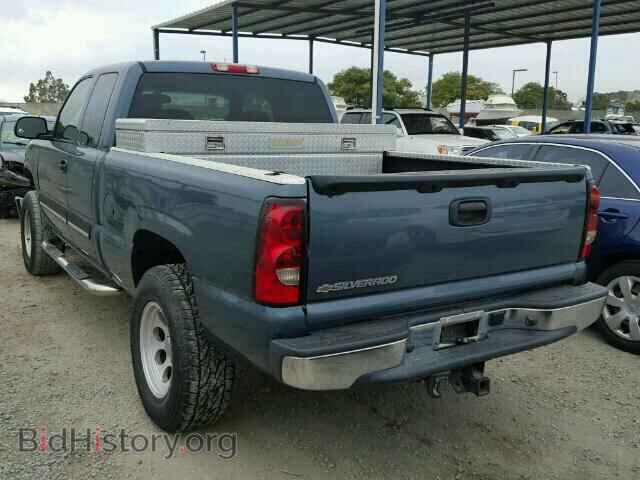 2006 CHEVROLET SILVERADO - VIN: 1GCEC19ZX6Z214938 - Фото 3