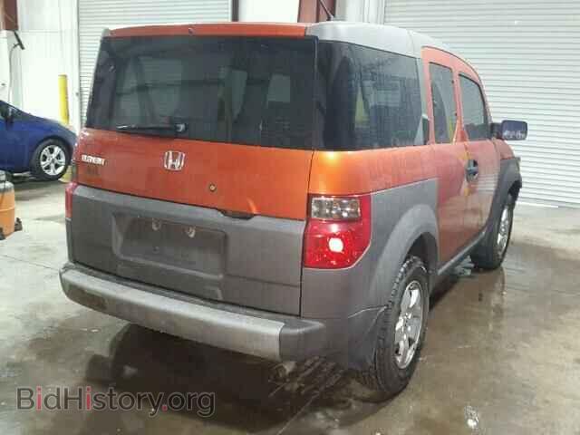 2003 HONDA ELEMENT - VIN: 5J6YH185X3L016656 - Фото 4