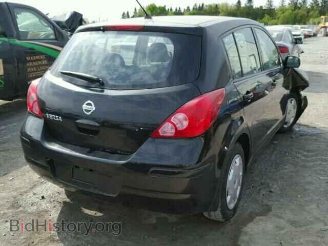 2009 NISSAN VERSA - VIN: 3N1BC13E79L471241 - Фото 4