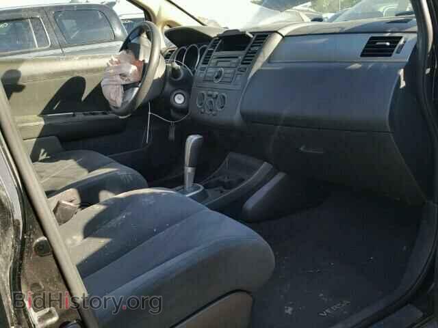 2009 NISSAN VERSA - VIN: 3N1BC13E79L471241 - Фото 5
