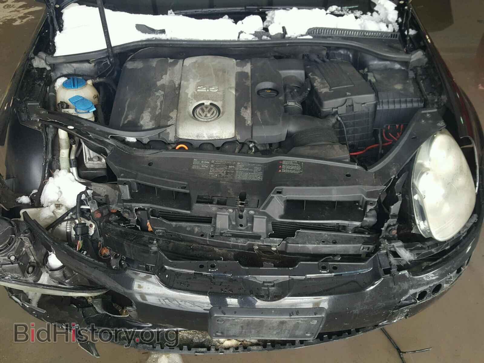 2007 VOLKSWAGEN RABBIT - VIN: WVWDS71K87W013252 - Фото 7