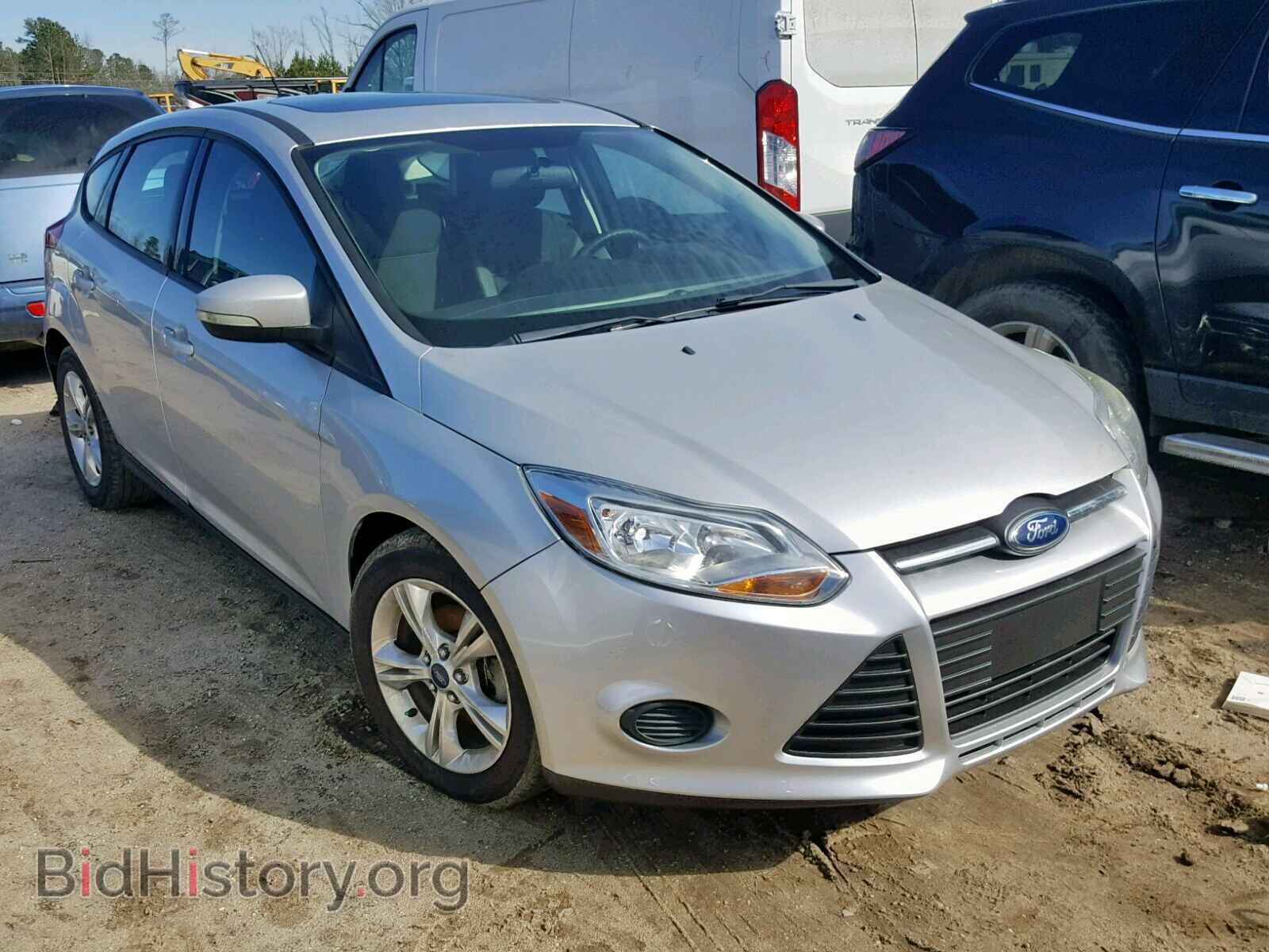 Фотография 1FADP3K23DL302258 - FORD FOCUS SE 2013