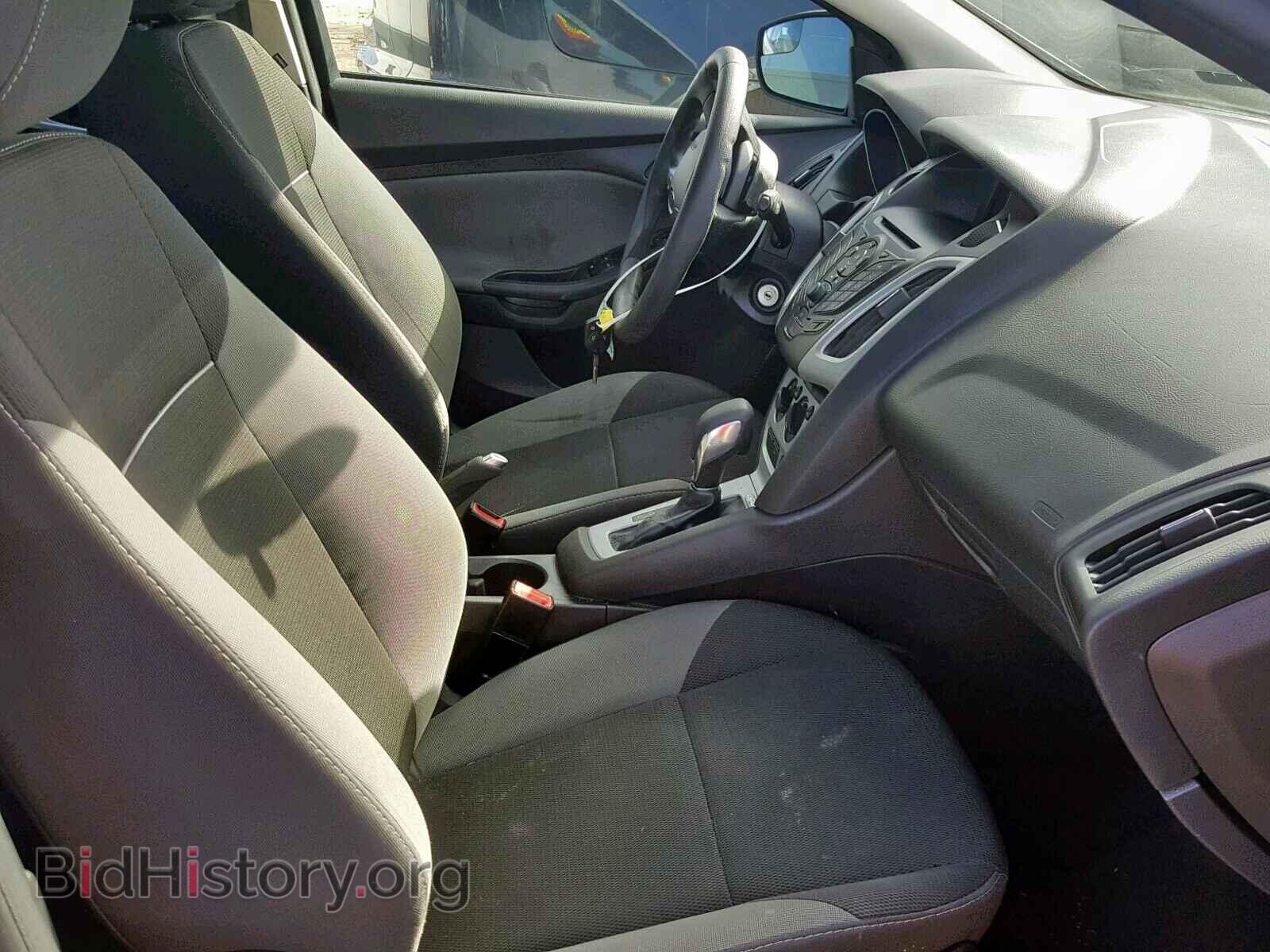 2013 FORD FOCUS SE - VIN: 1FADP3K23DL302258 - Фото 5