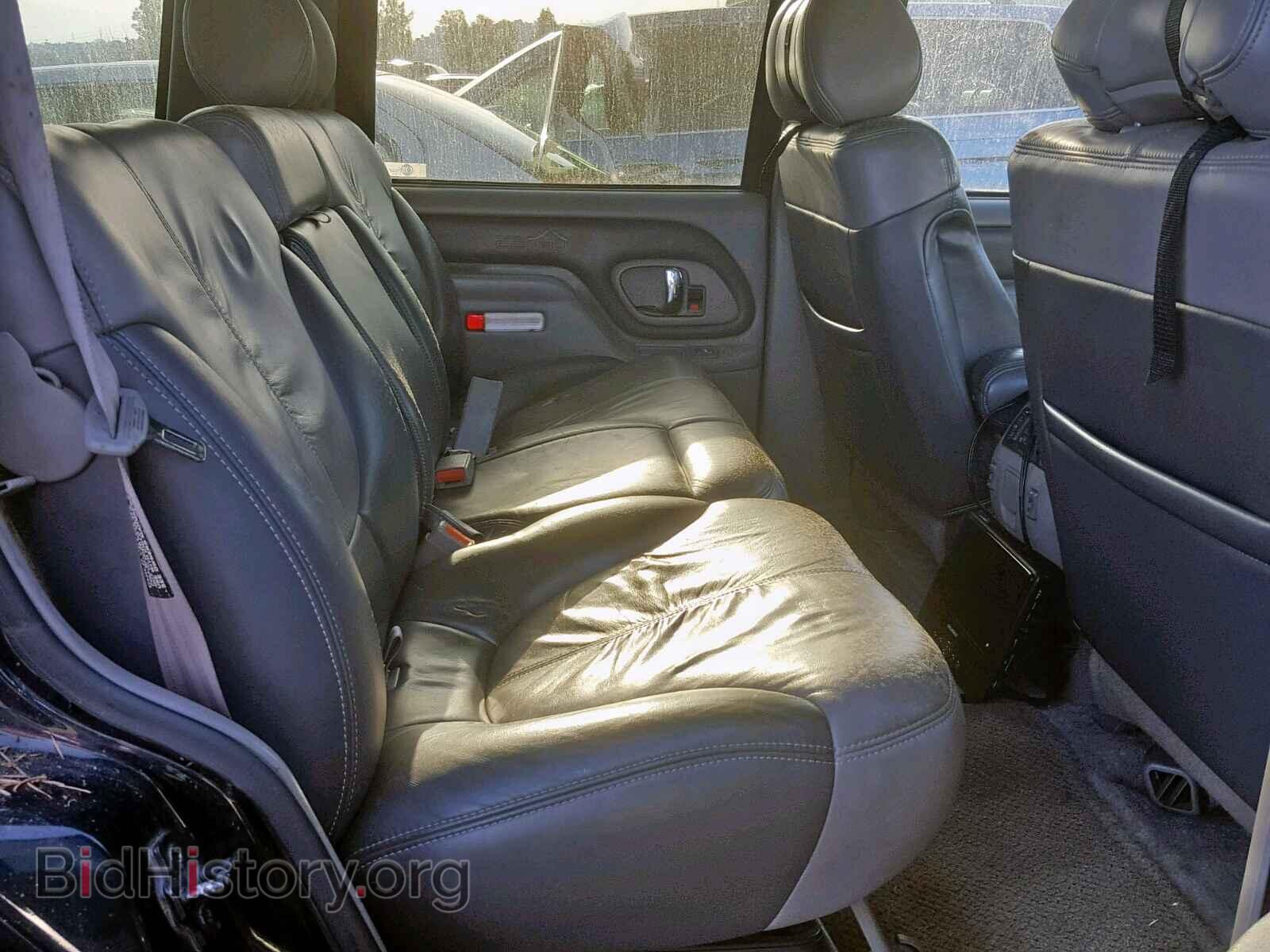 2000 GMC YUKON DENA - VIN: 1GKEK13RXYR135708 - Фото 6