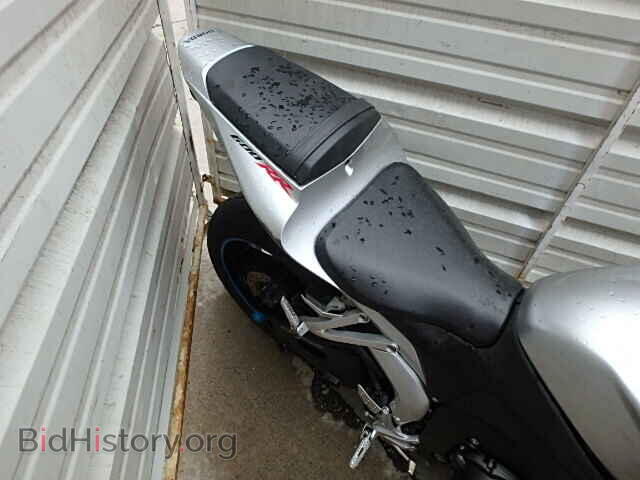 2008 HONDA CBR CYCLE - VIN: JH2PC40028M103218 - Фото 6