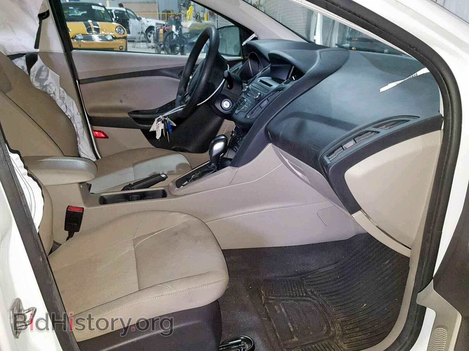 2016 FORD FOCUS SE - VIN: 1FADP3F23GL306731 - Фото 5