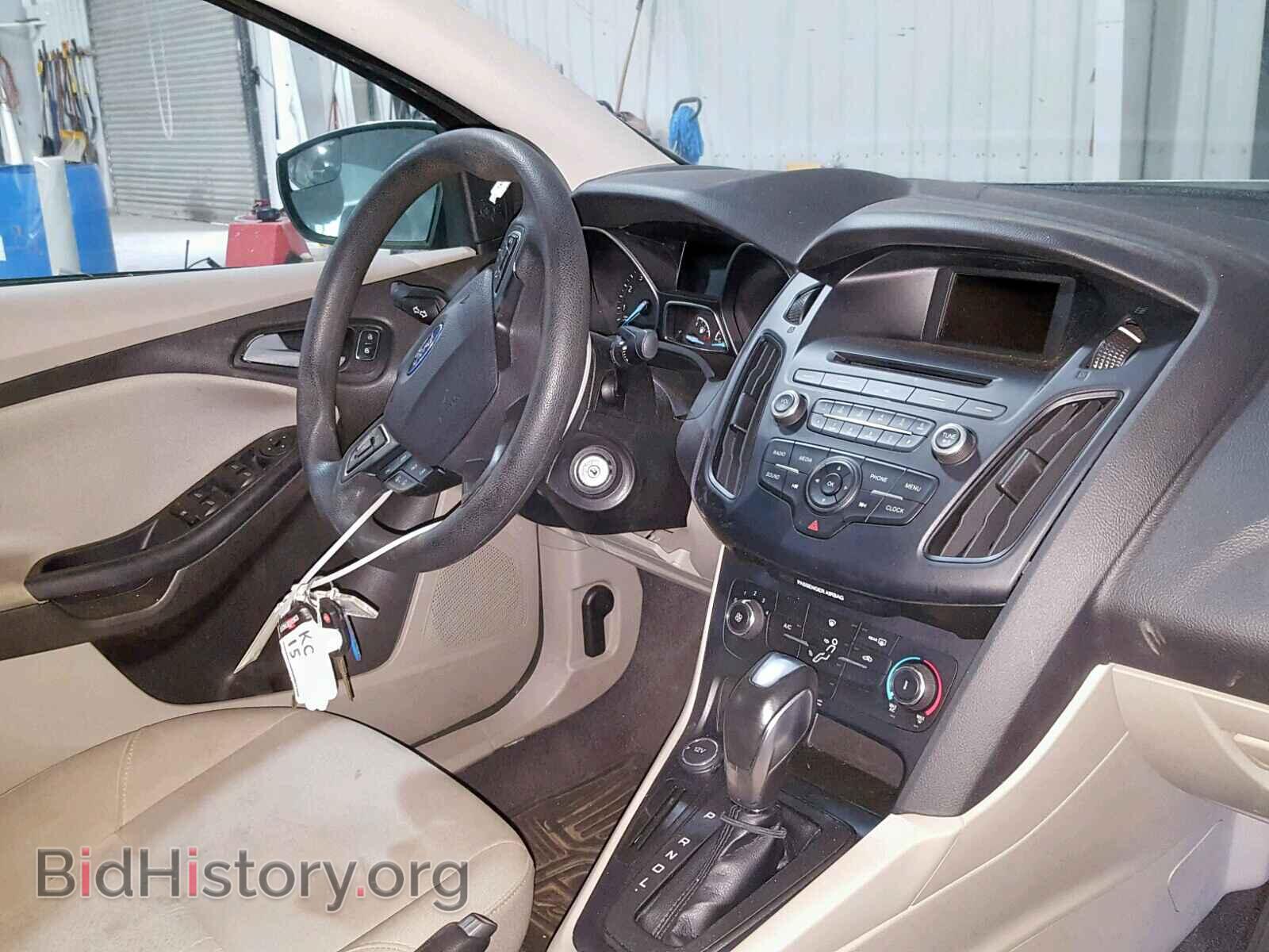2016 FORD FOCUS SE - VIN: 1FADP3F23GL306731 - Фото 9