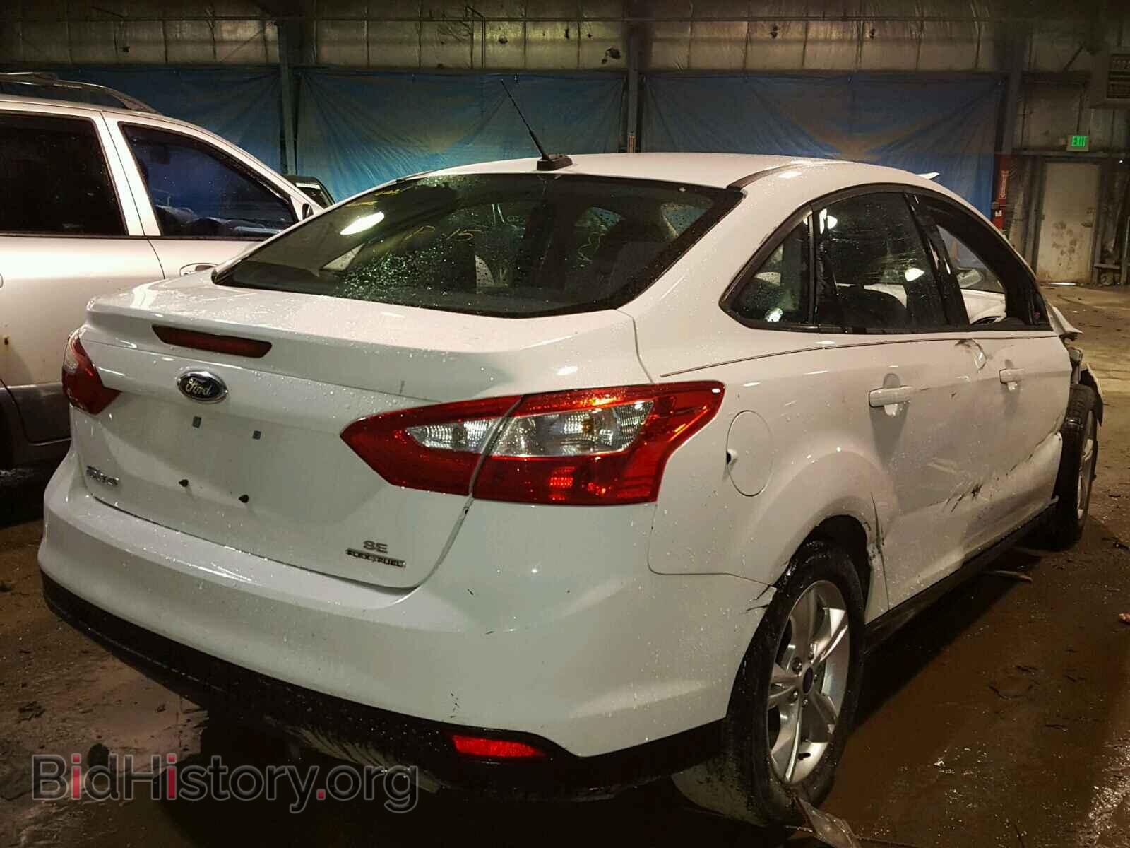 2014 FORD FOCUS - VIN: 1FADP3F28EL222661 - Photo 4