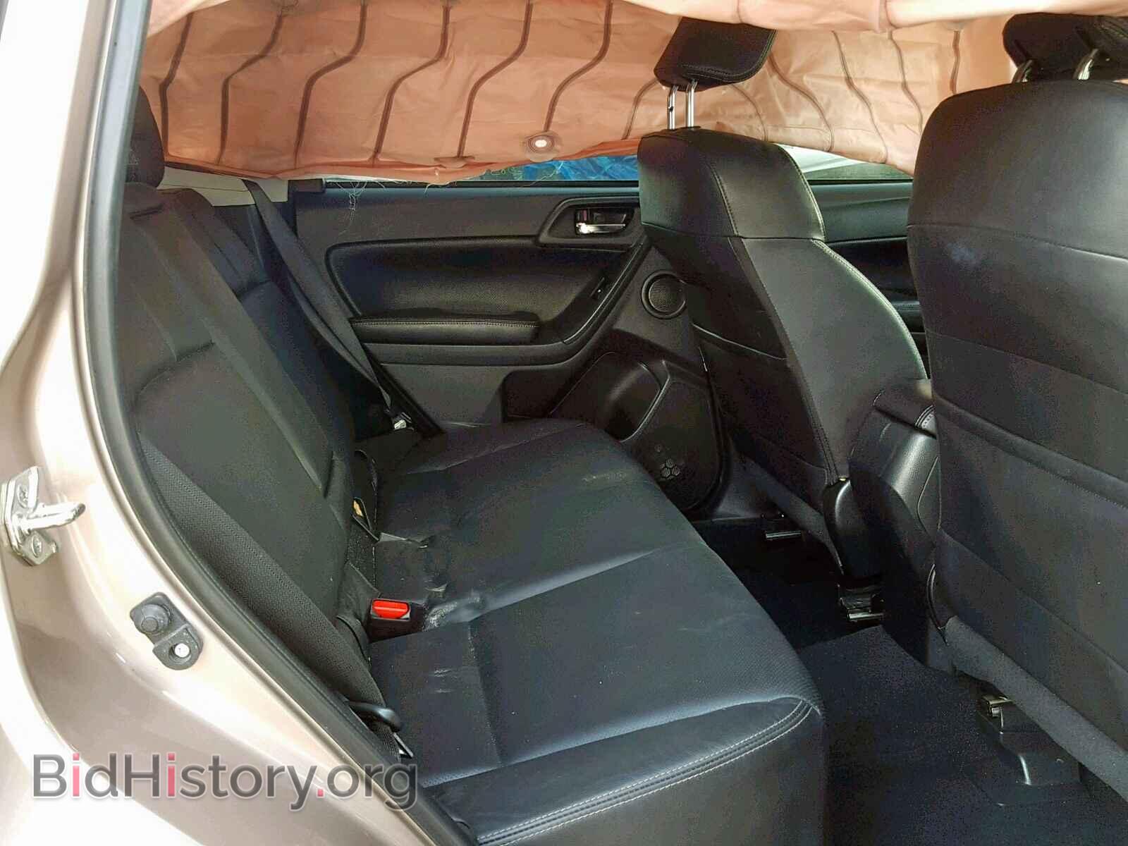 2014 SUBARU FORESTER - VIN: JF2SJAMC3EH465978 - Photo 6