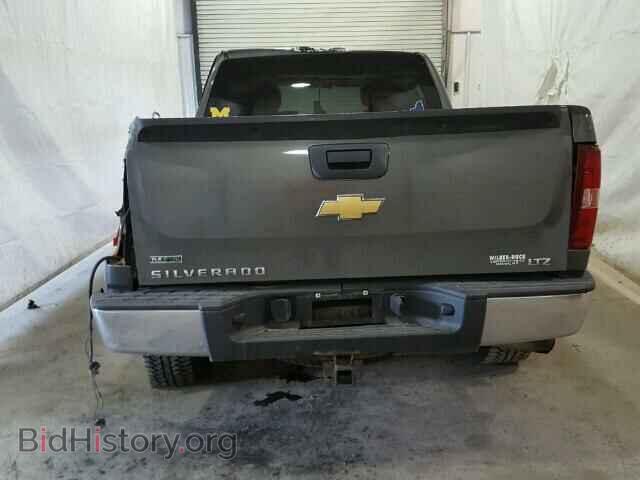 2011 CHEVROLET SILVERADO - VIN: 1GCRKTE35BZ100423 - Фото 10