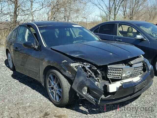 Photo 1N4BA41E94C899359 - NISSAN MAXIMA 2004