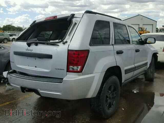 2005 JEEP CHEROKEE - VIN: 1J4GR48K55C679507 - Фото 4