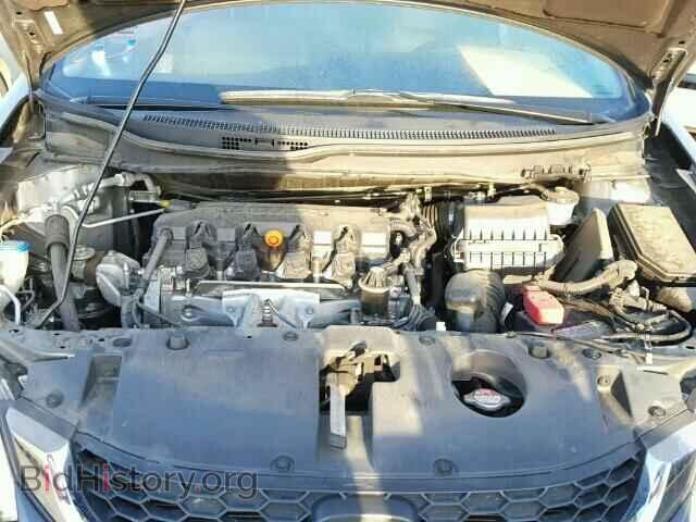 2013 HONDA CIVIC - VIN: 19XFB2F52DE259573 - Фото 7