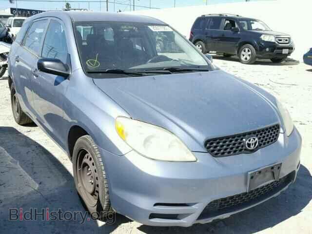 Фотография 2T1KR32E43C016804 - TOYOTA COROLLA 2003