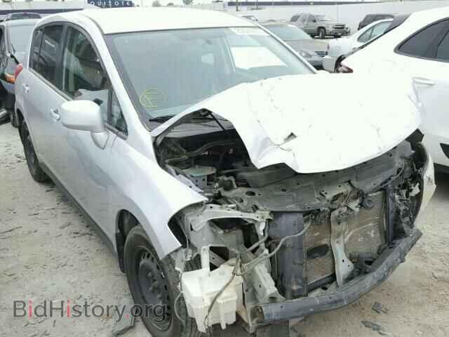 Фотография 3N1BC13E77L420206 - NISSAN VERSA 2007