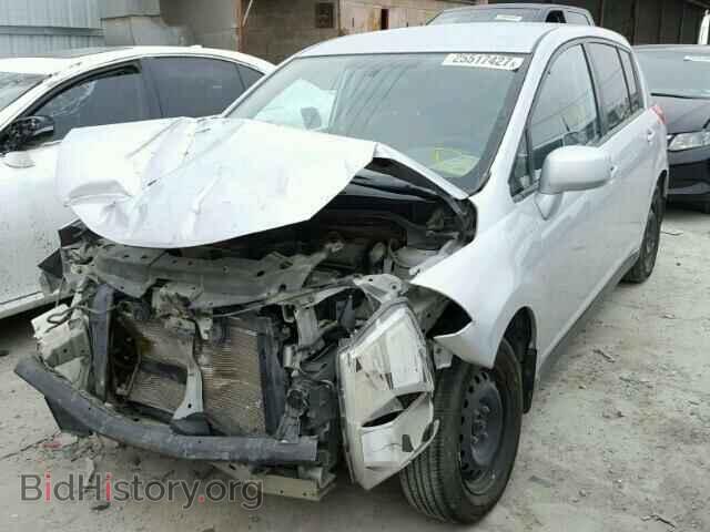 2007 NISSAN VERSA - VIN: 3N1BC13E77L420206 - Фото 2