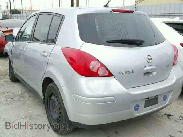 2007 NISSAN VERSA - VIN: 3N1BC13E77L420206 - Фото 3