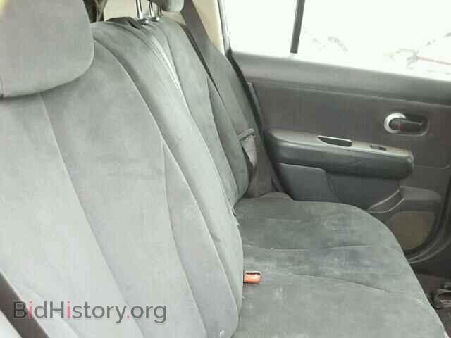 2007 NISSAN VERSA - VIN: 3N1BC13E77L420206 - Фото 6