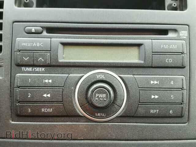 2007 NISSAN VERSA - VIN: 3N1BC13E77L420206 - Фото 9