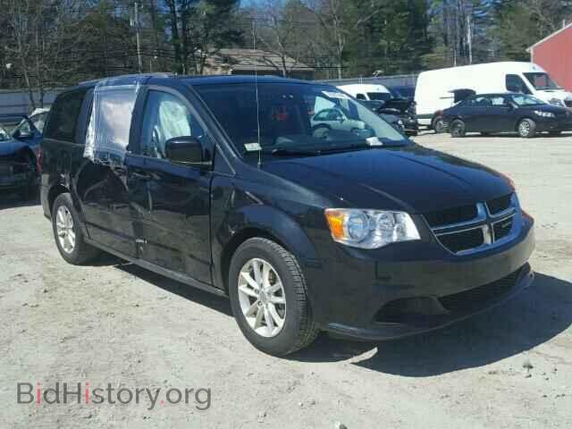 Фотография 2C4RDGCGXDR686184 - DODGE CARAVAN 2013