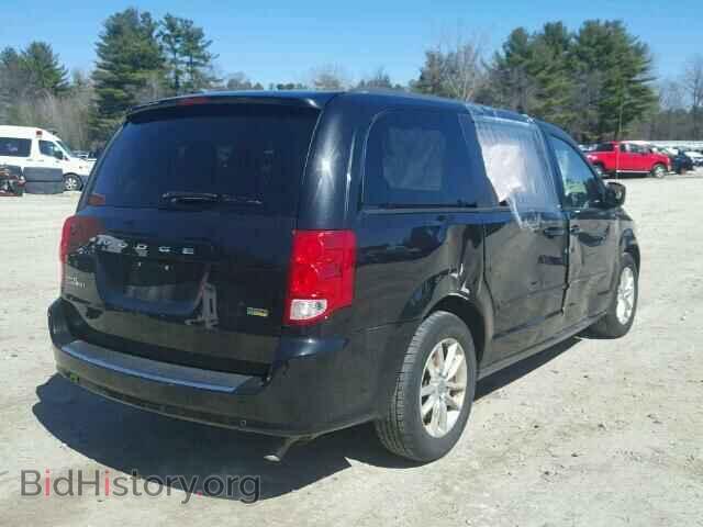 2013 DODGE CARAVAN - VIN: 2C4RDGCGXDR686184 - Фото 4