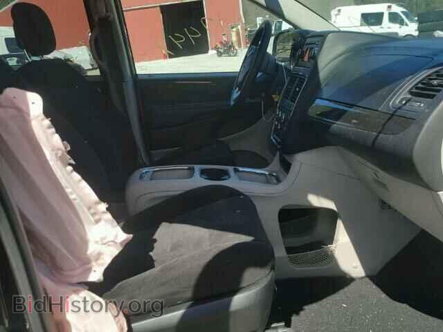 2013 DODGE CARAVAN - VIN: 2C4RDGCGXDR686184 - Фото 5