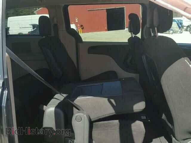 2013 DODGE CARAVAN - VIN: 2C4RDGCGXDR686184 - Фото 6