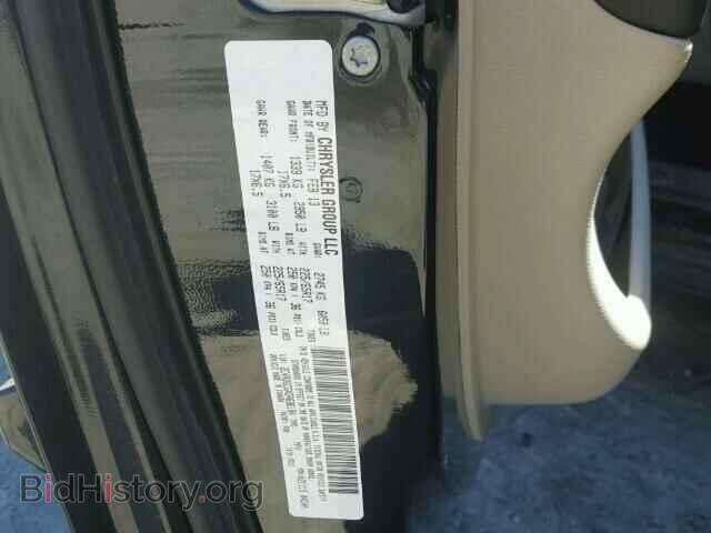 2013 Dodge CARAVAN (VIN 2C4RDGCGXDR686184) — photo 10 of 10