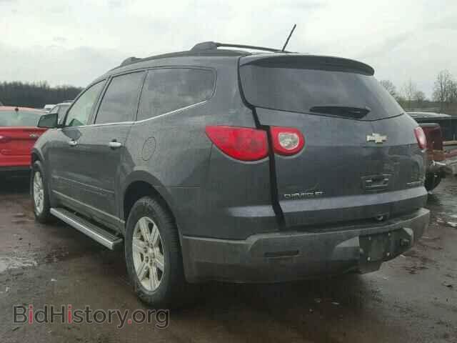 2009 CHEVROLET TRAVERSE - VIN: 1GNER23D99S105084 - Фото 3