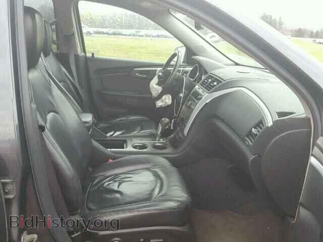 2009 CHEVROLET TRAVERSE - VIN: 1GNER23D99S105084 - Фото 5